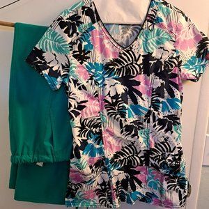 Scrub Set